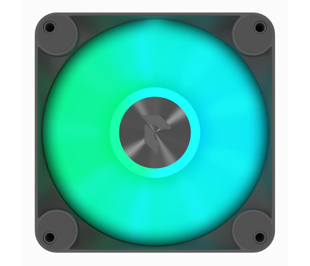 APNX FP1-140 ARGB PWM Black 140mm FP1-140 BK - 1224760 - zdjęcie